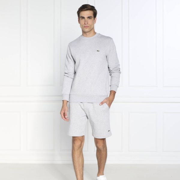 Lacoste Crewneck Sweater Grijs