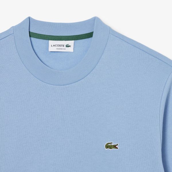 Lacoste Crewneck Sweater Licht Blauw