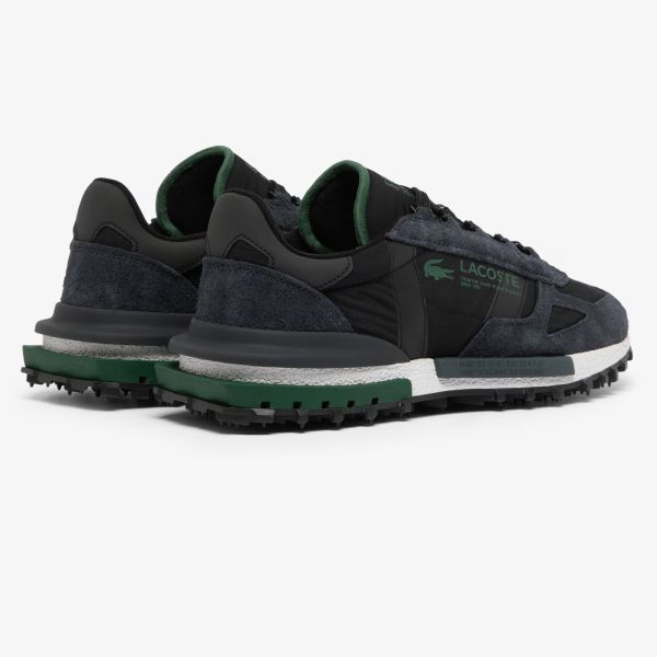 Lacoste Elite Active Sneaker Zwart