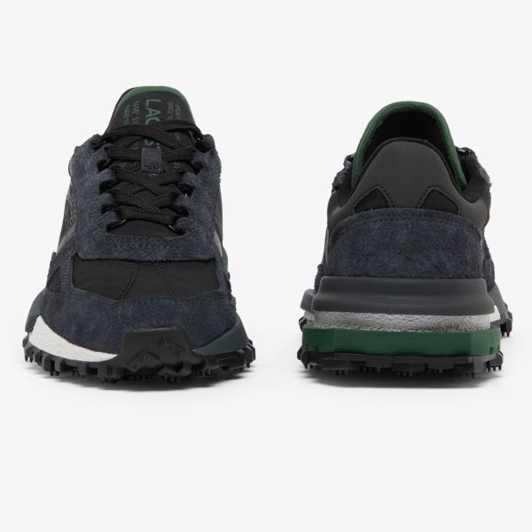 Lacoste Elite Active Sneaker Zwart