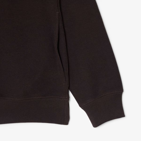 Lacoste Half Zip Sweater Bruin