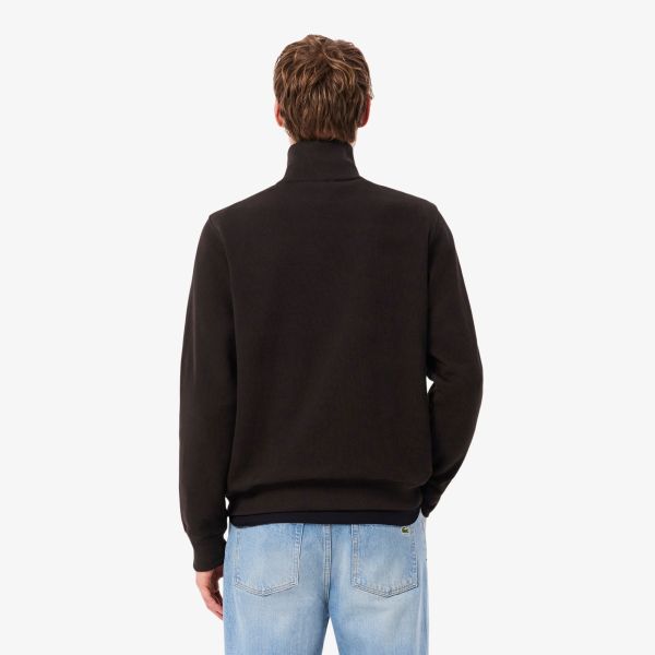 Lacoste Half Zip Sweater Bruin