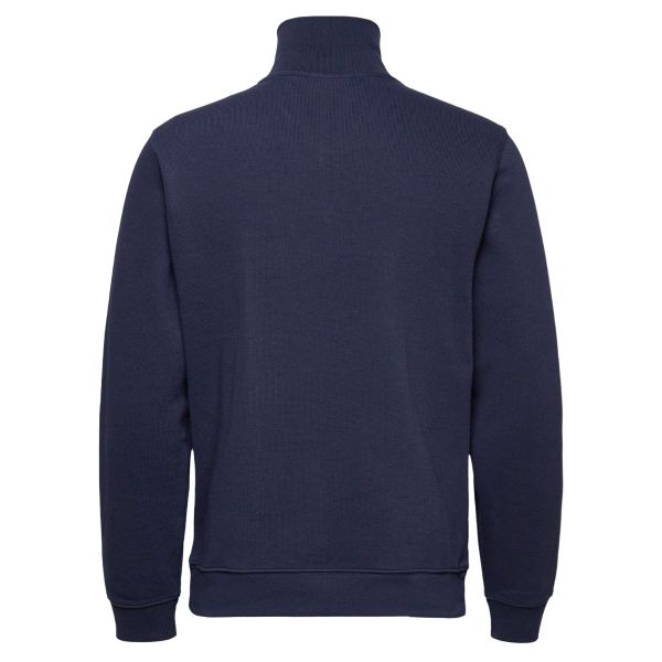 Lacoste Half Zip Sweater Navy