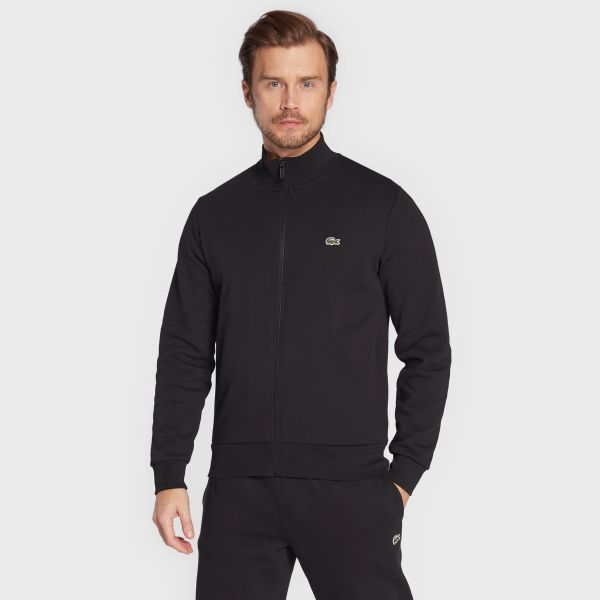 Lacoste Jogger Vest Zwart