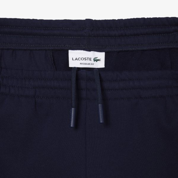 Lacoste Korte Broek Navy