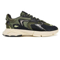Lacoste L003 Neo 1262 Sneaker Donker Groen