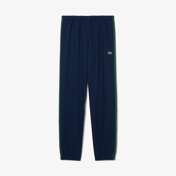 Lacoste Printed Trainingspak Navy