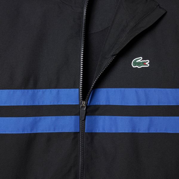 Lacoste Printed Trainingspak Zwart