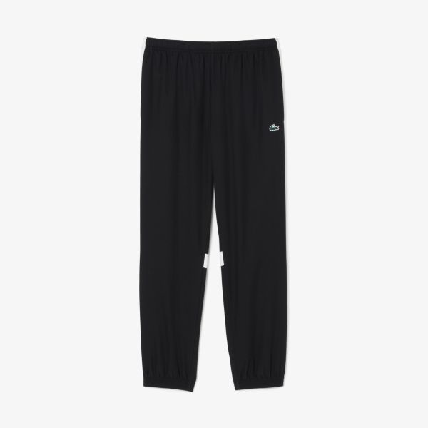 Lacoste Printed Trainingspak Zwart