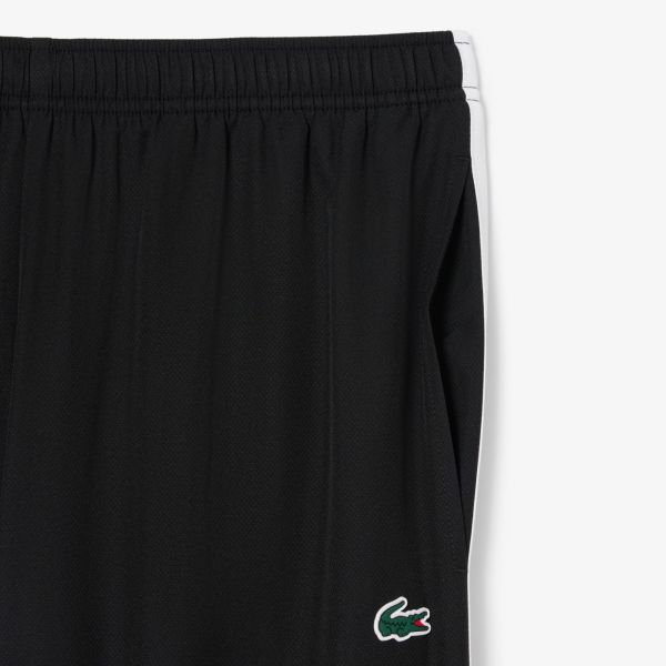 Lacoste Printed Trainingspak Zwart