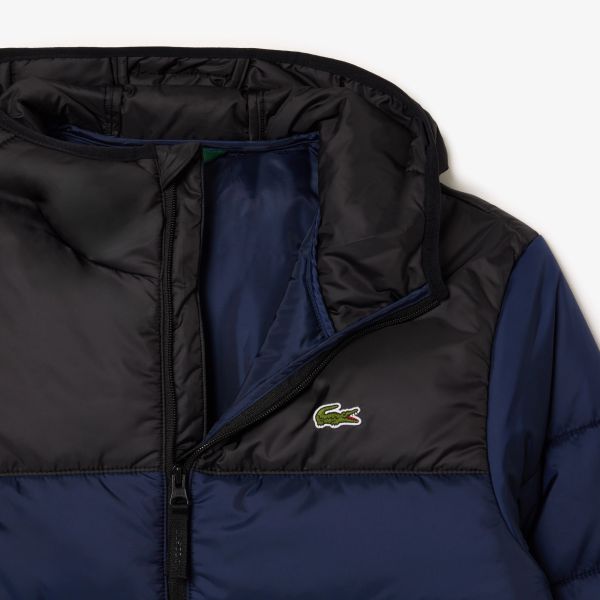 Lacoste Puffer Navy