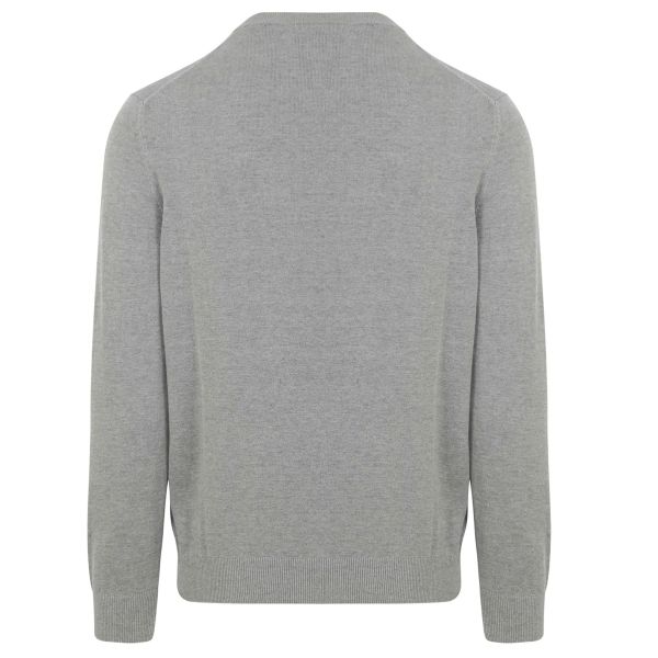 Lacoste Pullover Sweater Grijs