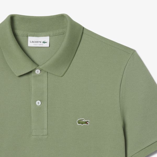 Lacoste Slim Fit Polo Groen