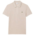 Lacoste Slim Fit Polo Beige