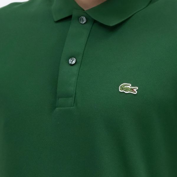 Lacoste Slim Fit Polo Groen