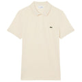 Lacoste Slim Fit Polo Off White