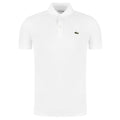 Lacoste Slim Fit Polo Wit