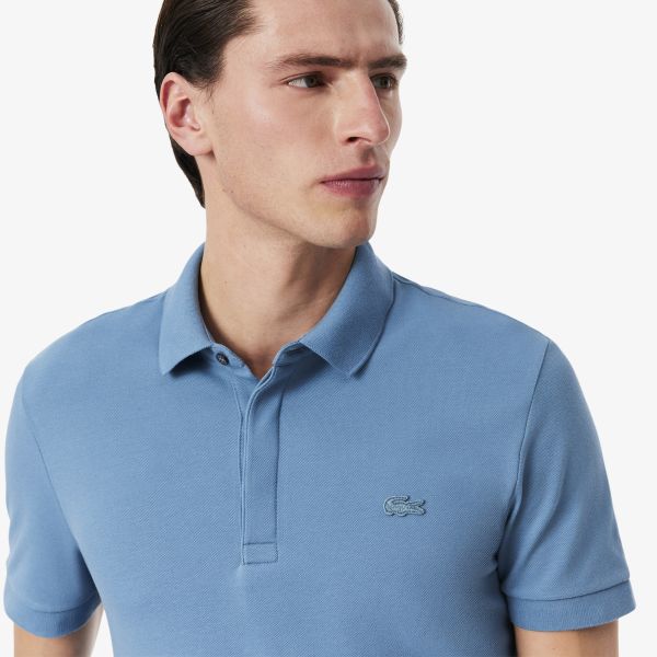 Lacoste Smart Paris Polo Donker Blauw