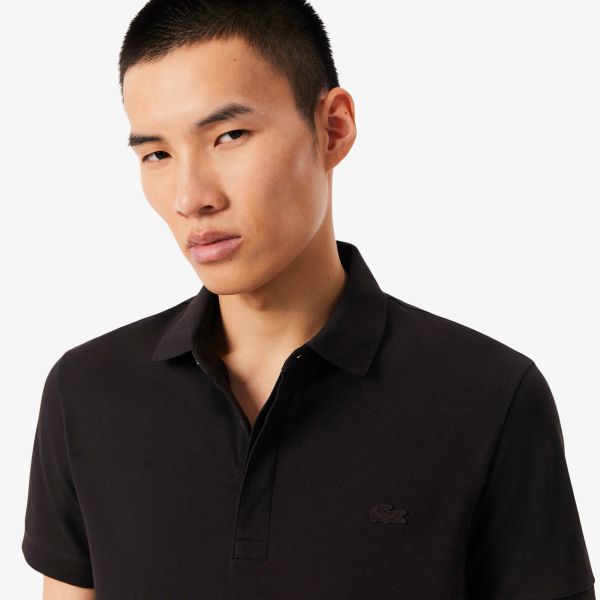 Lacoste Smart Paris Polo Bruin
