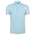 Lacoste Smart Paris Polo Licht Blauw