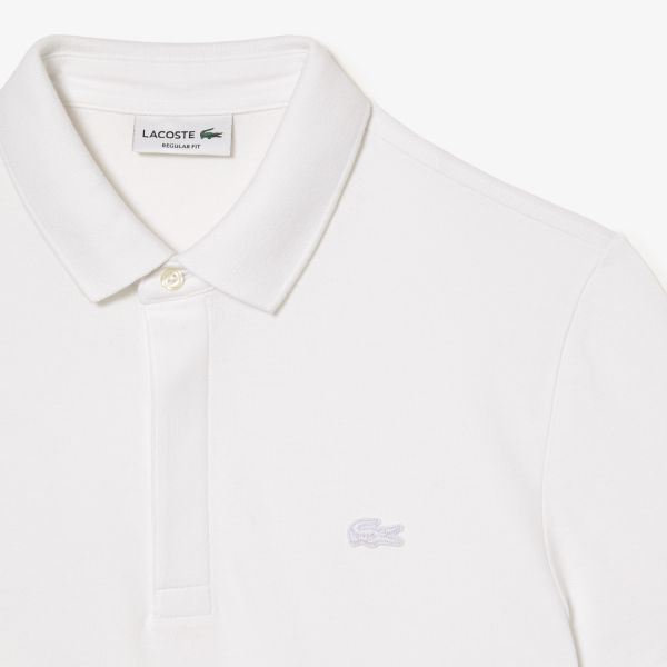 Lacoste Smart Paris Polo Wit