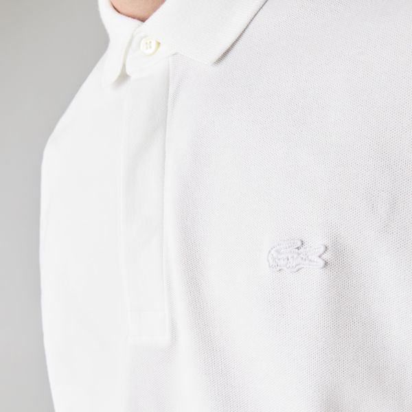Lacoste Smart Paris Polo Wit