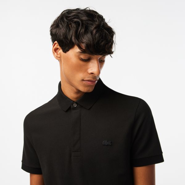 Lacoste Smart Paris Polo Zwart