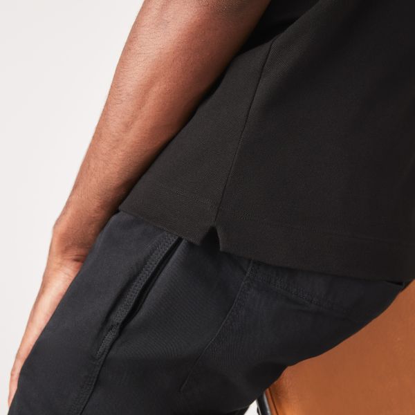 Lacoste Smart Paris Polo Zwart