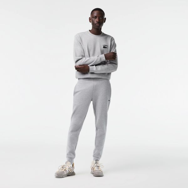 Lacoste Trainingsbroek Grijs