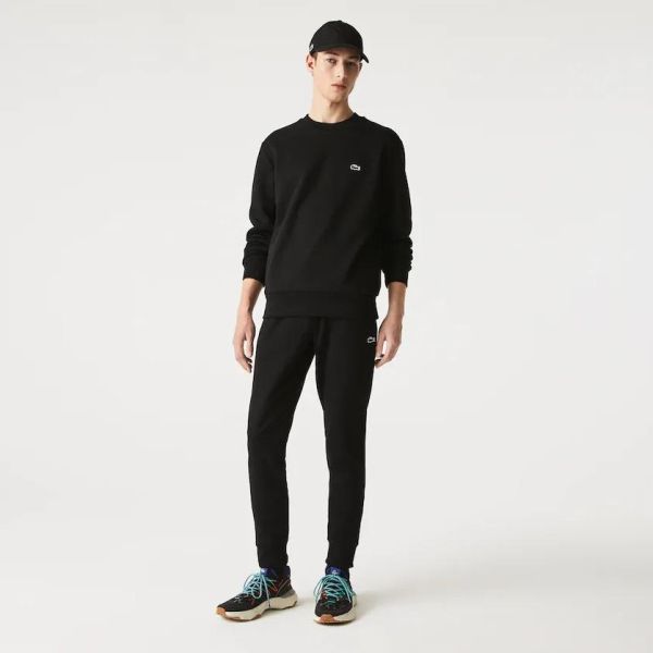 Lacoste Trainingsbroek Zwart
