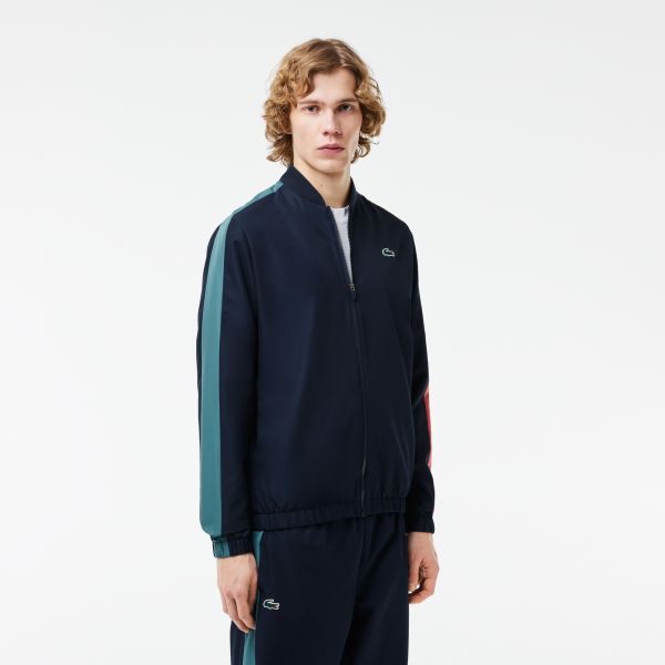 Lacoste Trainingspak Navy