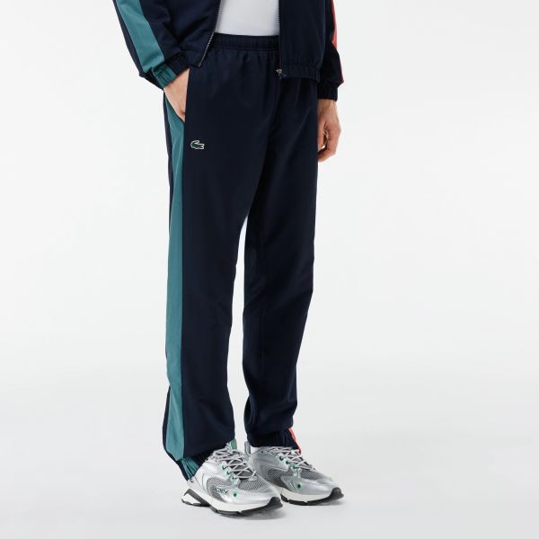 Lacoste Trainingspak Navy