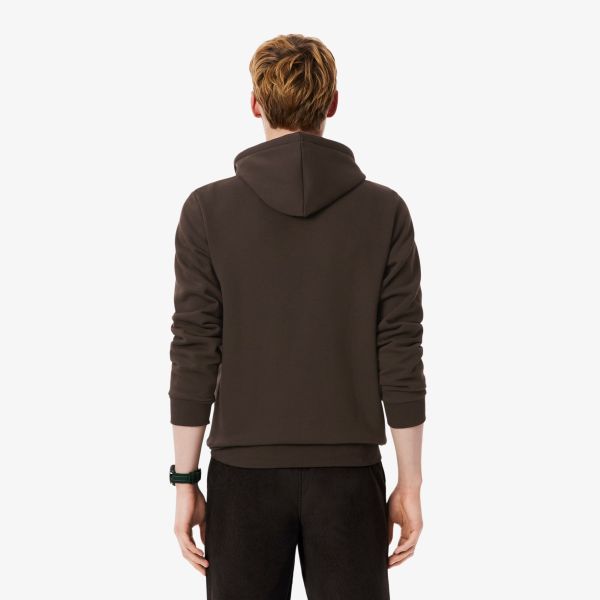 Lacoste Vest Bruin