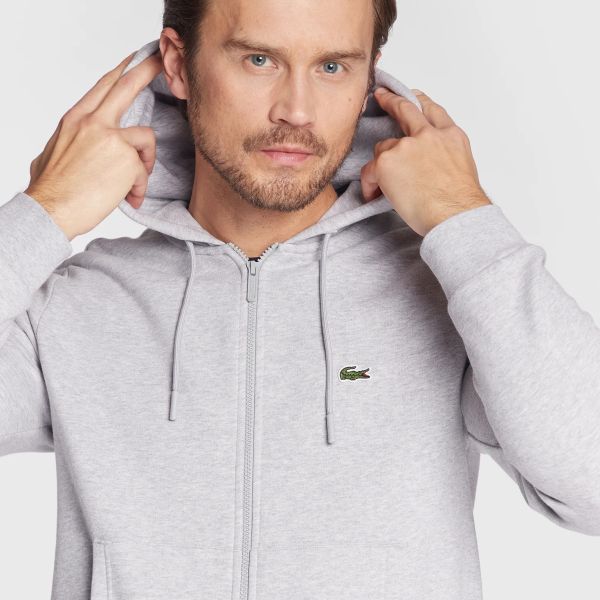 Lacoste Vest Grijs