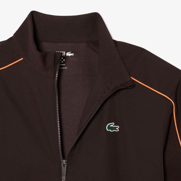Lacoste X Daniil Medvedev Trainingspak Bruin