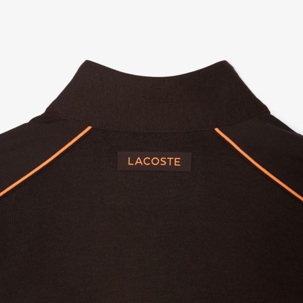 Lacoste X Daniil Medvedev Trainingspak Bruin