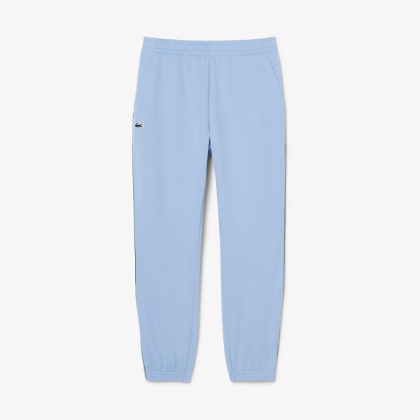 Lacoste X Daniil Medvedev Trainingspak Licht Blauw