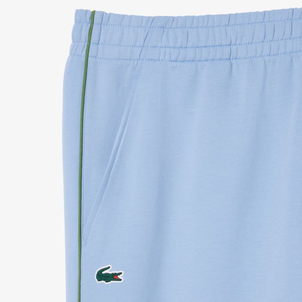 Lacoste X Daniil Medvedev Trainingspak Licht Blauw