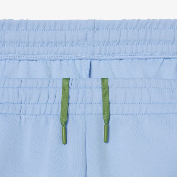 Lacoste X Daniil Medvedev Trainingspak Licht Blauw
