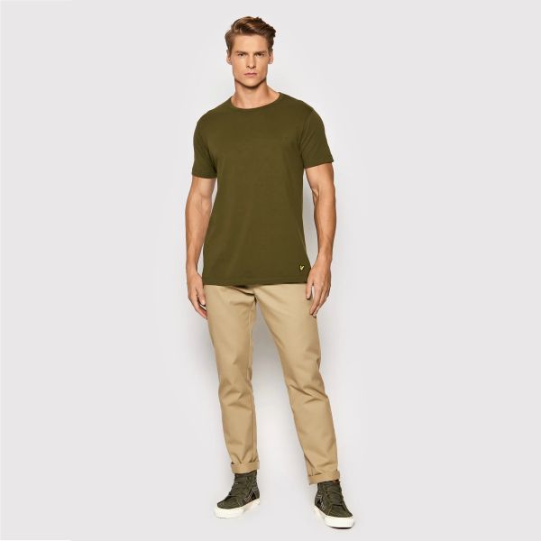 lyle scott 3-pack zwart antra army