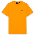 Lyle & Scott Flag Eagle T-shirt Oranje