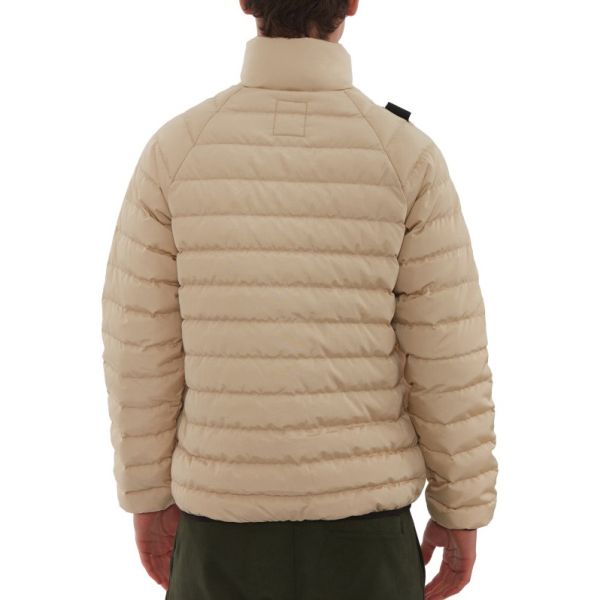 Ma.strum Down Jas Off White