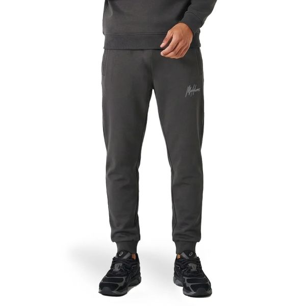 Malelions Basic Trainingsbroek Antraciet