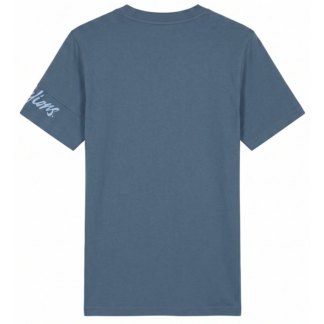 Malelions Captain T-shirt Donker Blauw