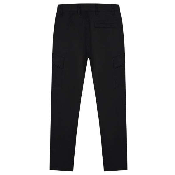 Malelions Cargo Broek Zwart