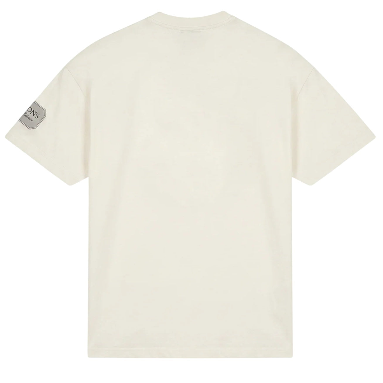 Malelions Collection T-shirt Off White