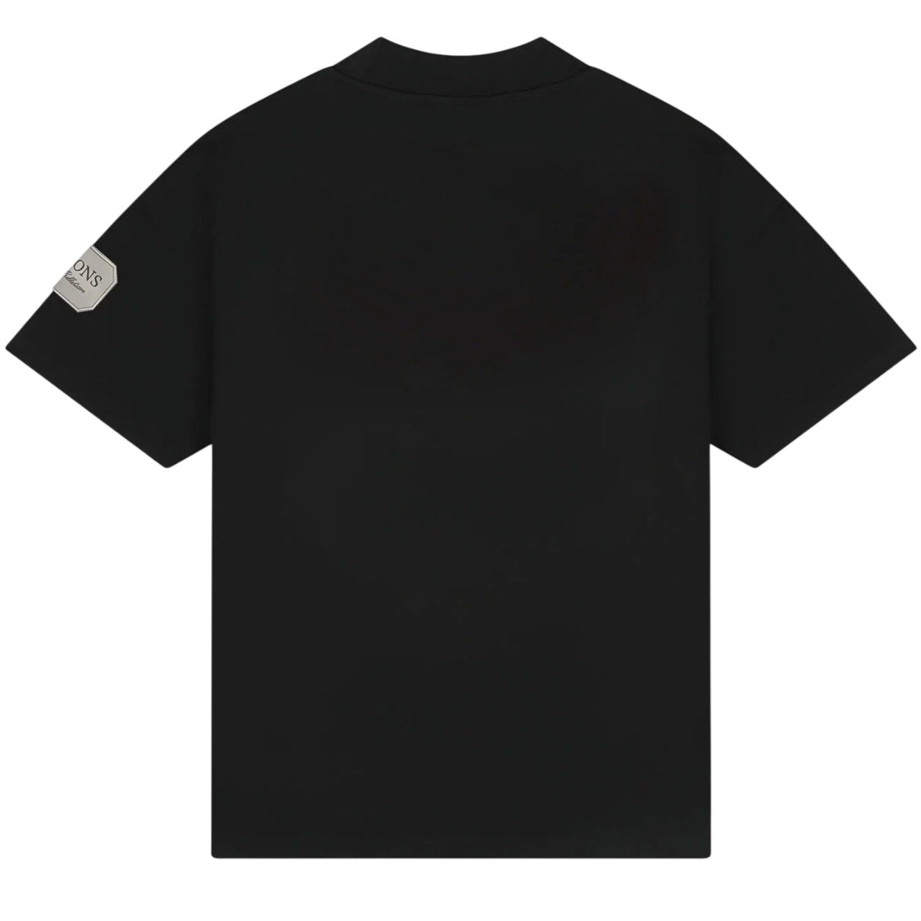 Malelions Collection T-shirt Zwart