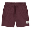 Malelions Collection Zwembroek Bordeaux