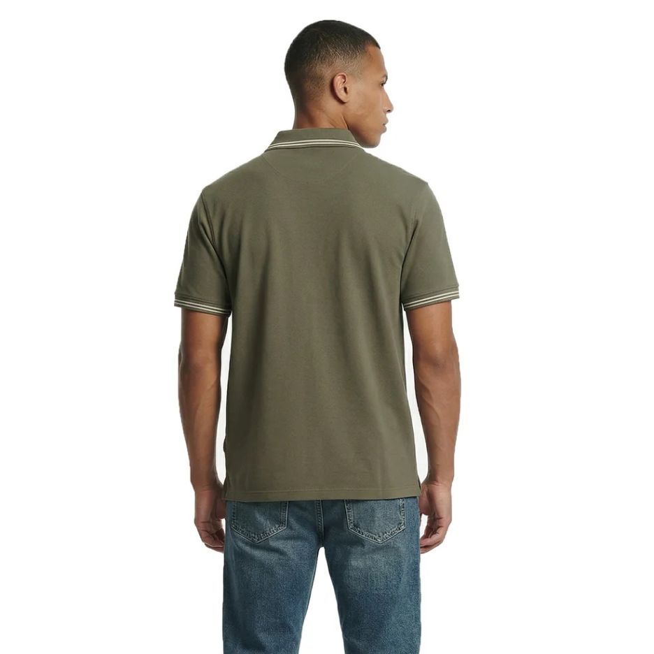 Malelions Formal Polo Donker Groen