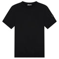Malelions Knitted T-shirt Zwart